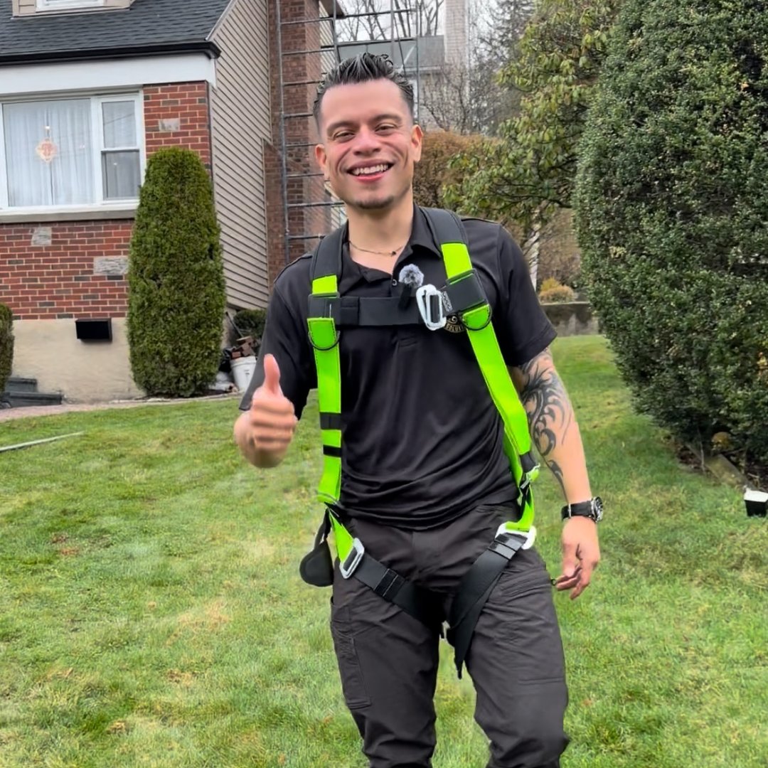Carlos, owner of Chimney Solutions Corp