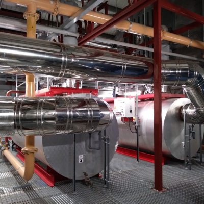 commercial chimney lining